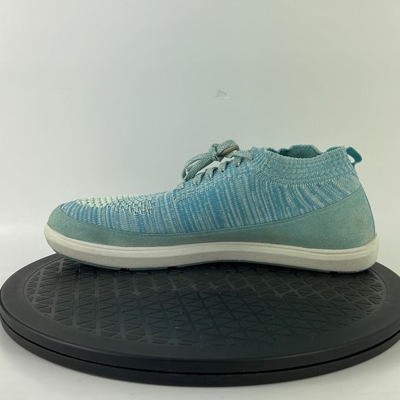 Altra Vali Knit Blue/Teal Athletic Running Shoes AFW1884A-4 Women's Size 9.5 - Picture 9 of 12
